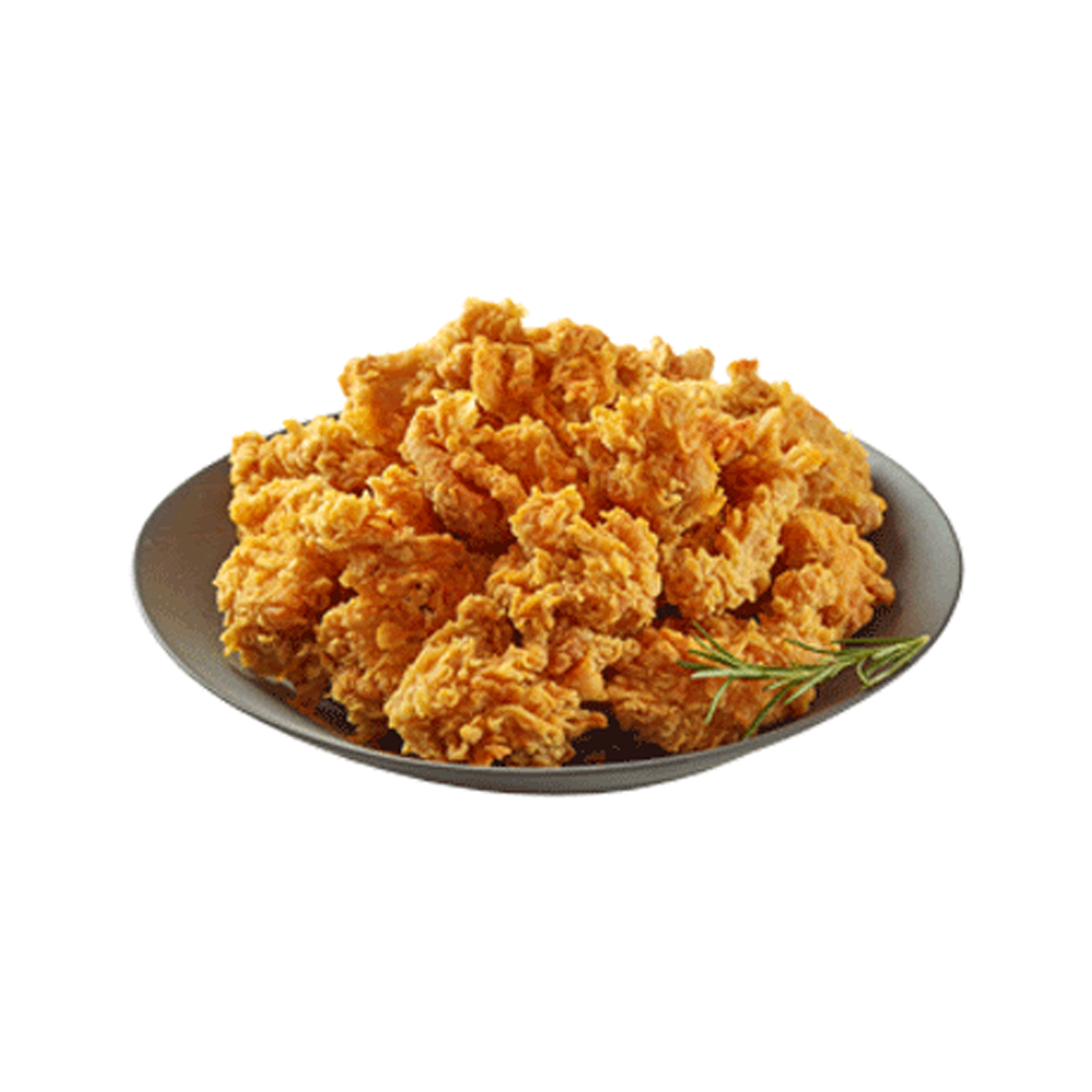 Korean Deep Fried Chicken Chunk 2KG Amber Nectar